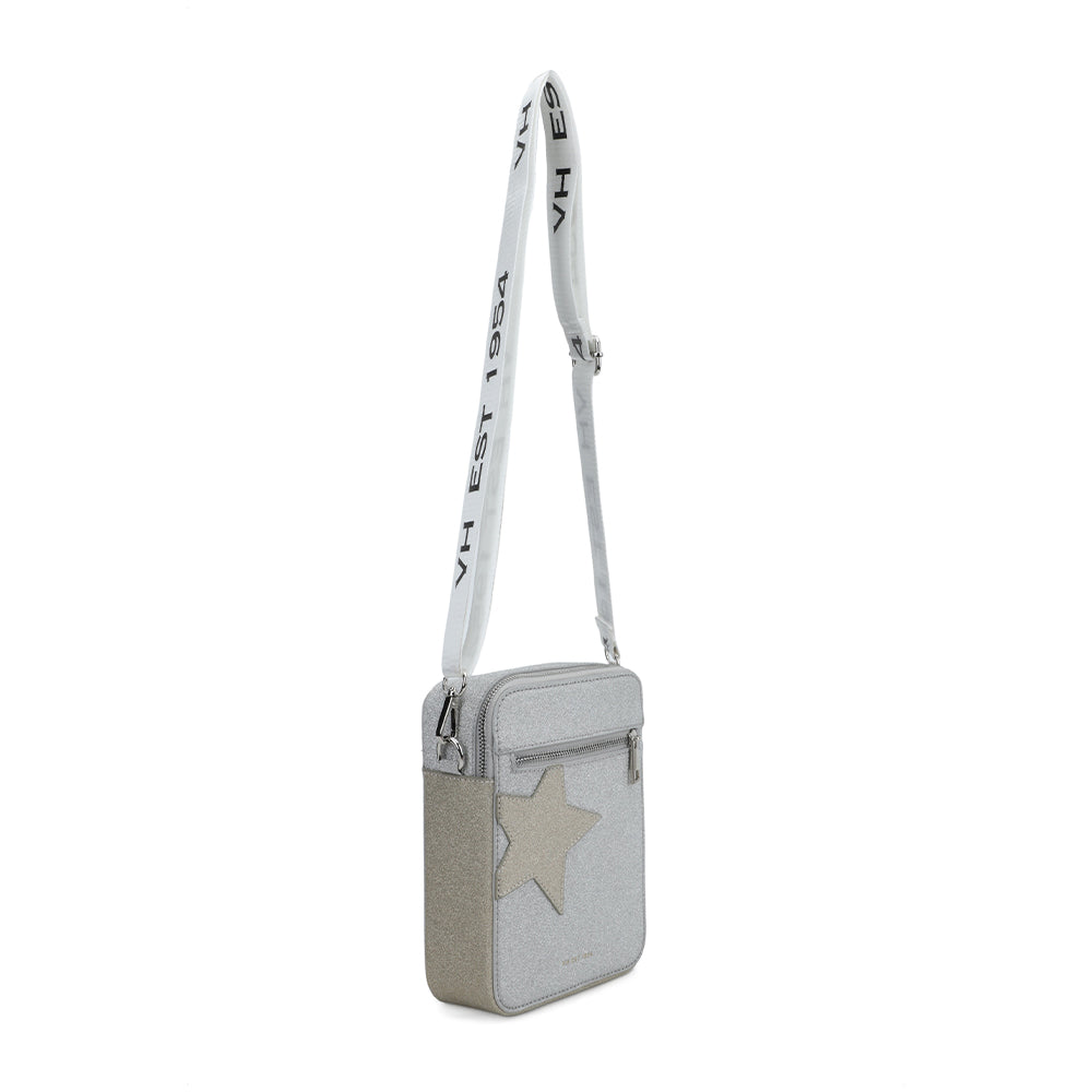 Vintage Havana | JOY BAG - SILVER GOLD/ MET