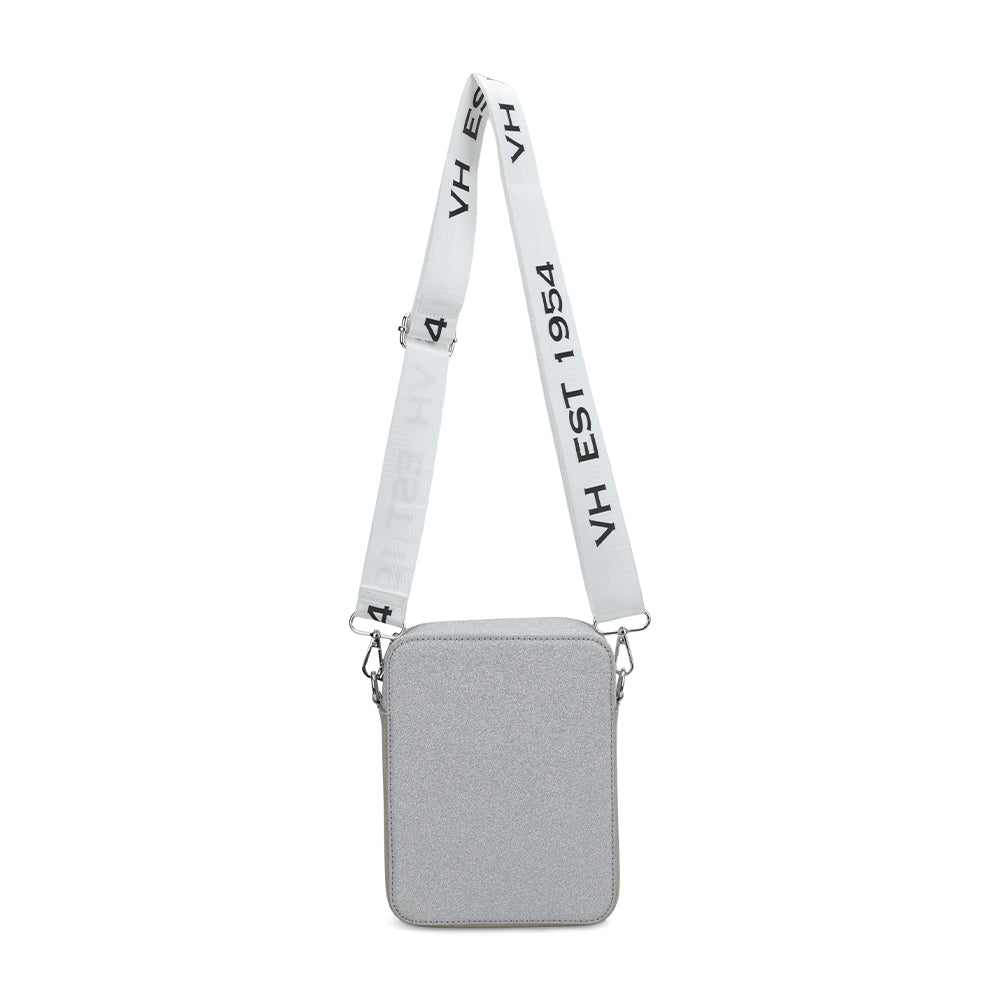 Vintage Havana | JOY BAG - SILVER GOLD/ MET