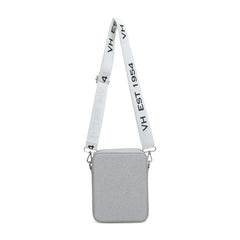Vintage Havana | JOY BAG - SILVER GOLD/ MET