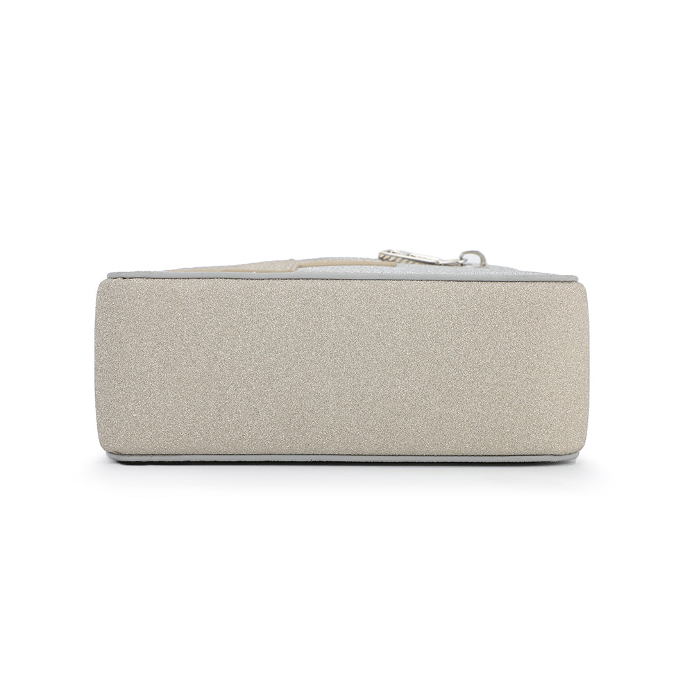 Vintage Havana | JOY BAG - SILVER GOLD/ MET