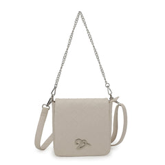 Vintage Havana | ALLIE BAG - WHITE