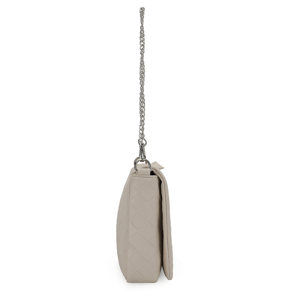 Vintage Havana | ALLIE BAG - WHITE