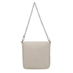 Vintage Havana | ALLIE BAG - WHITE