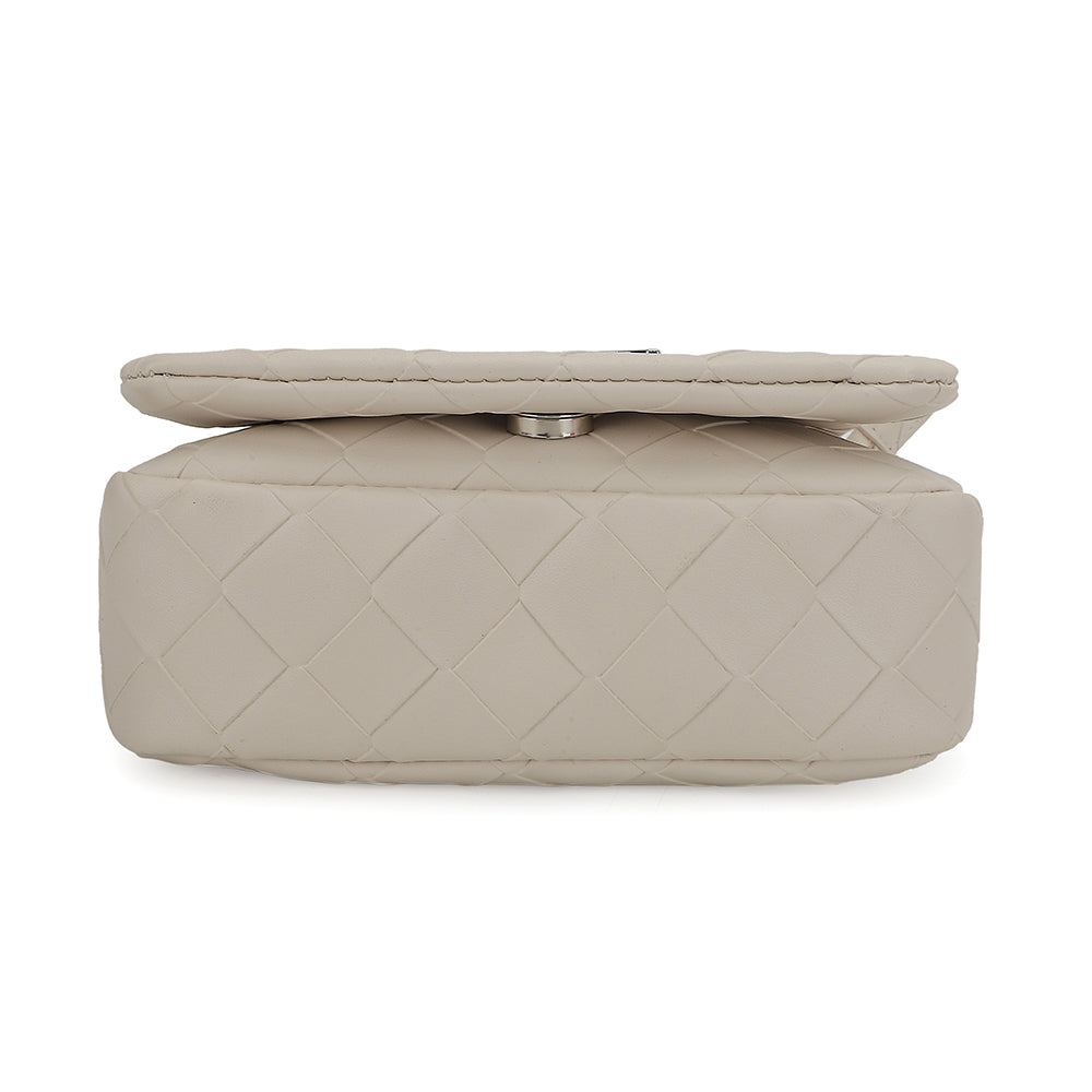 Vintage Havana | ALLIE BAG - WHITE