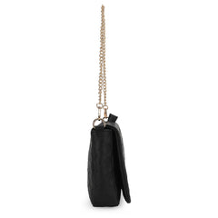 Vintage Havana | ALLIE BAG - BLACK