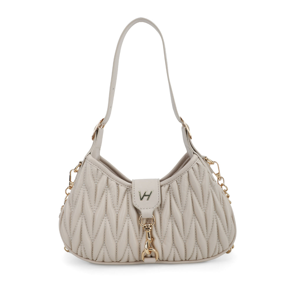 Vintage Havana | AMELIA BAG - BEIGE