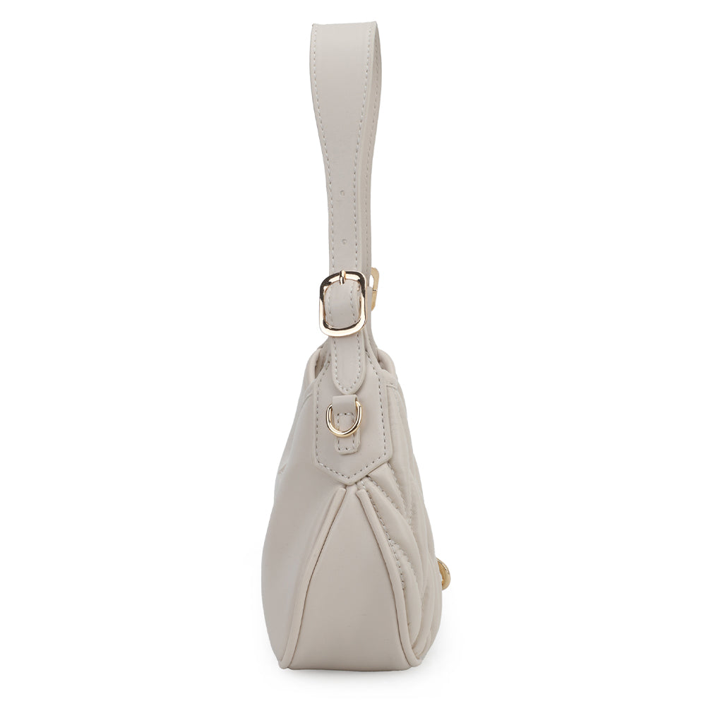 Vintage Havana | AMELIA BAG - BEIGE