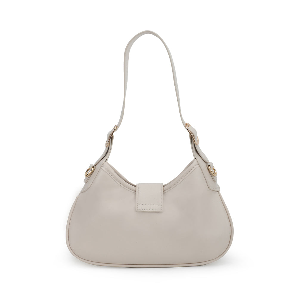 Vintage Havana | AMELIA BAG - BEIGE
