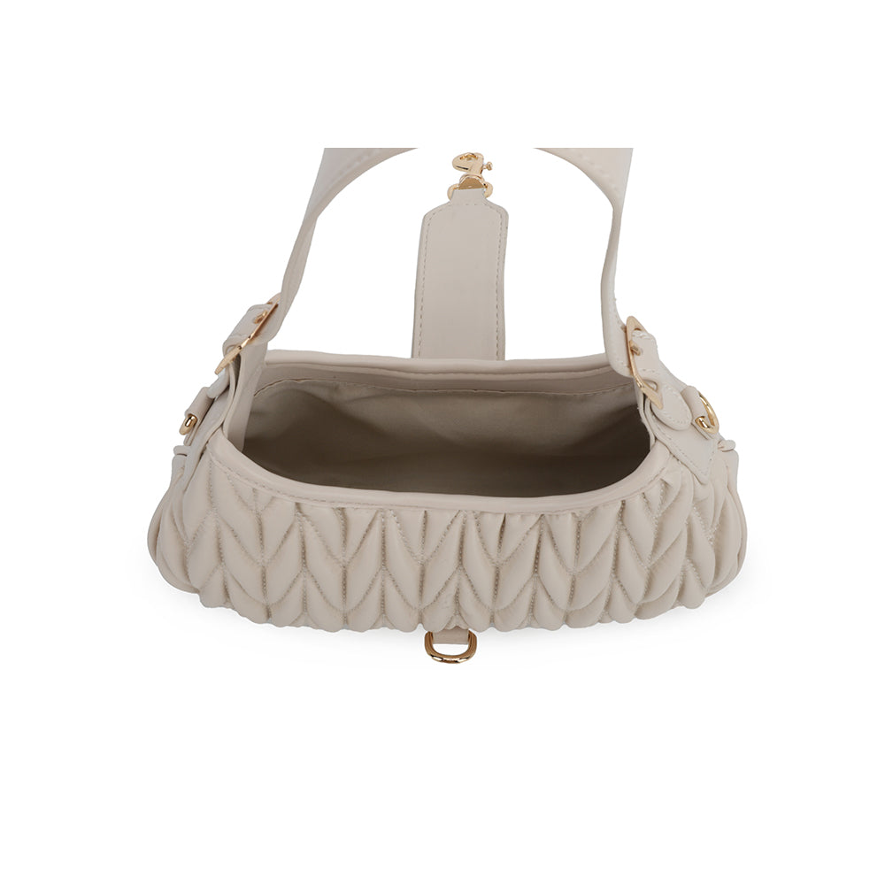 Vintage Havana | AMELIA BAG - BEIGE