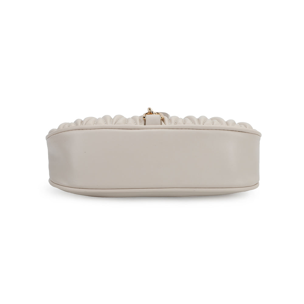 Vintage Havana | AMELIA BAG - BEIGE