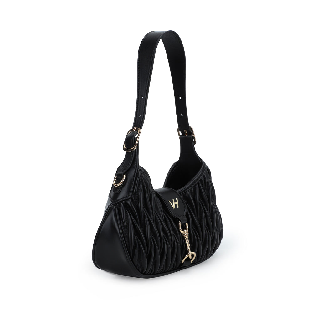 Vintage Havana | AMELIA BAG - BLACK