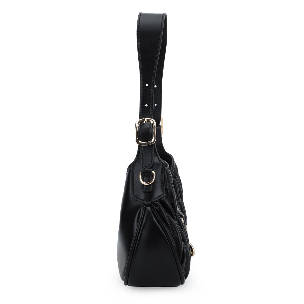 Vintage Havana | AMELIA BAG - BLACK