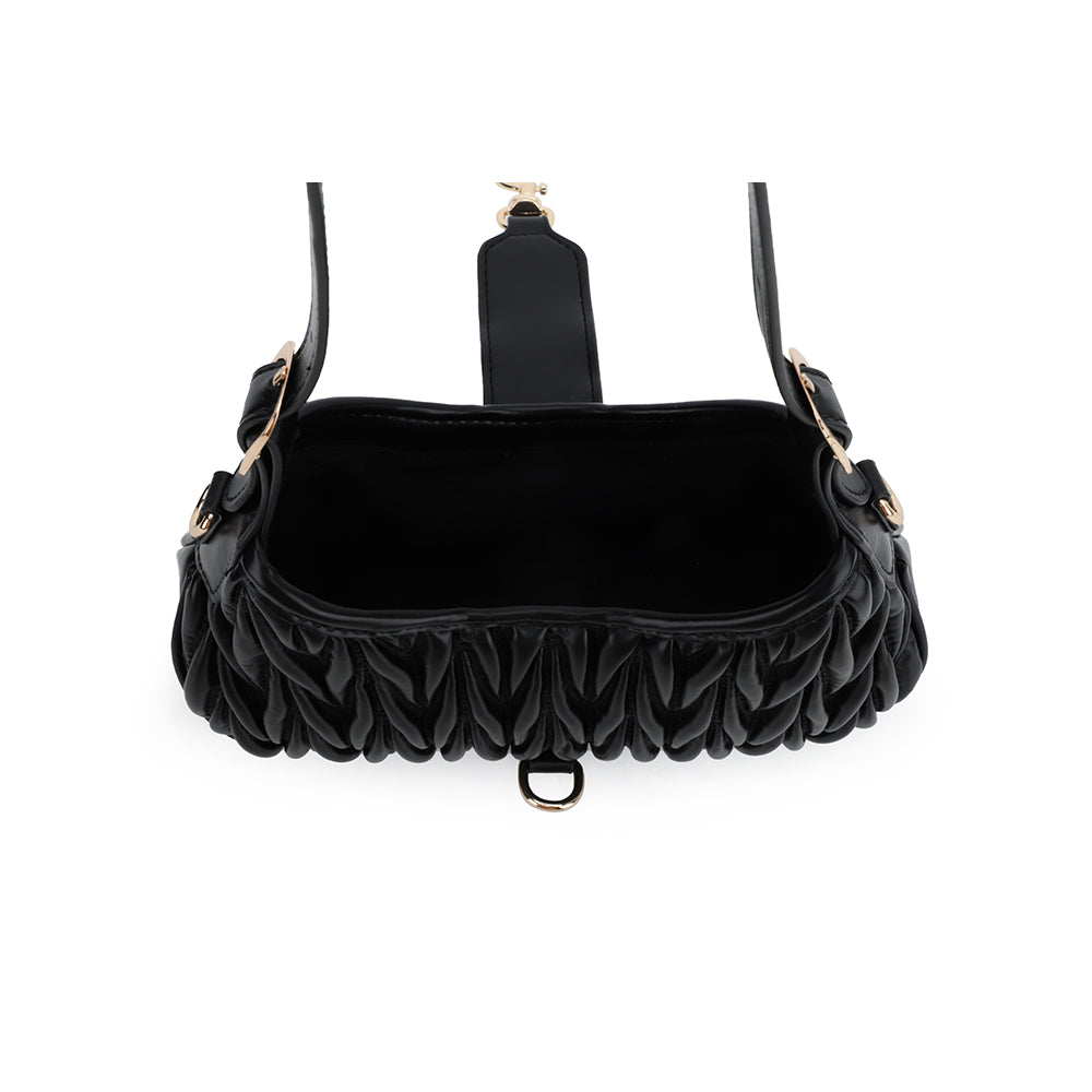 Vintage Havana | AMELIA BAG - BLACK