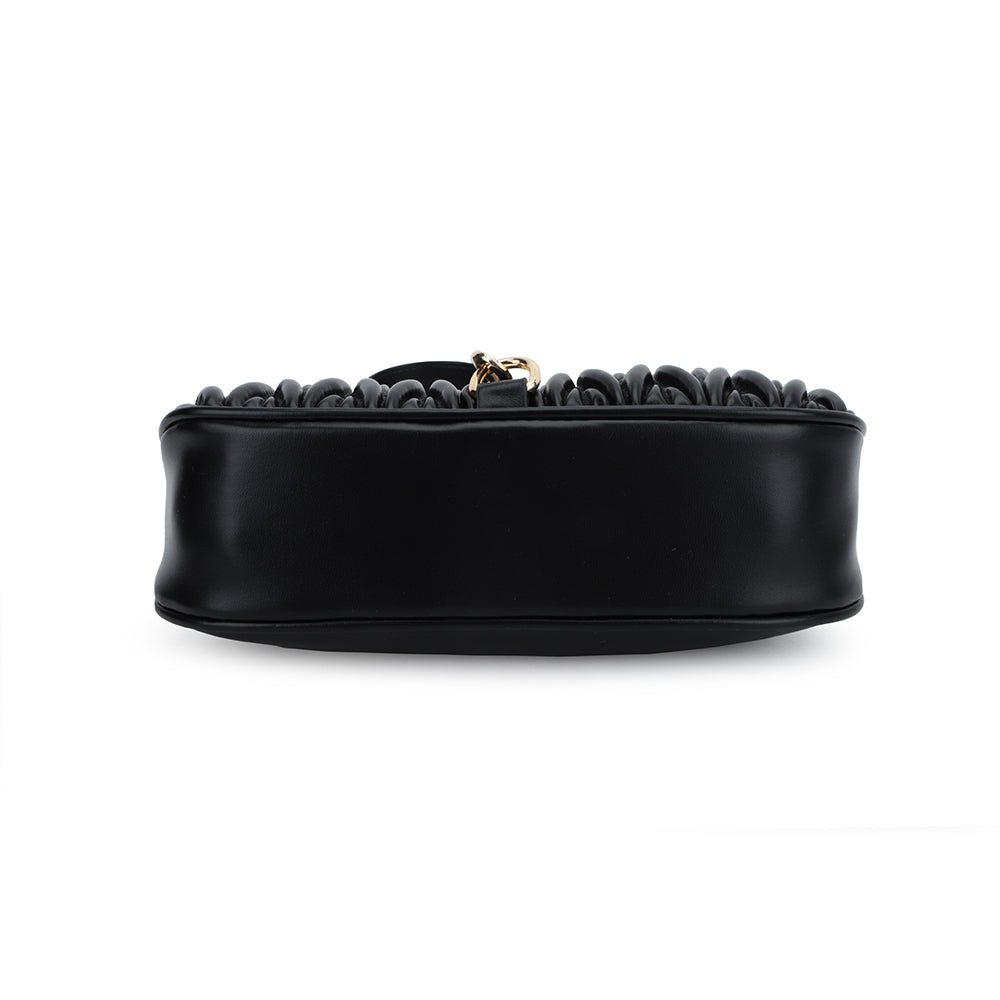 Vintage Havana | AMELIA BAG - BLACK