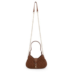 Vintage Havana | AMELIA BAG - BROWN