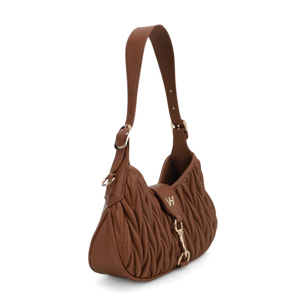 Vintage Havana | AMELIA BAG - BROWN