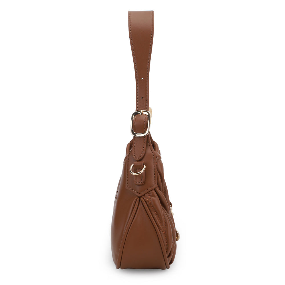 Vintage Havana | AMELIA BAG - BROWN