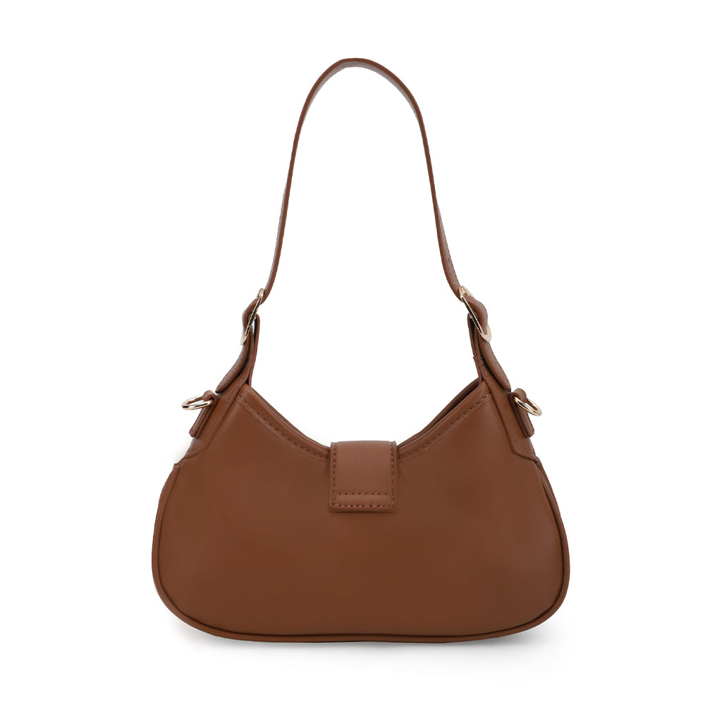 Vintage Havana | AMELIA BAG - BROWN