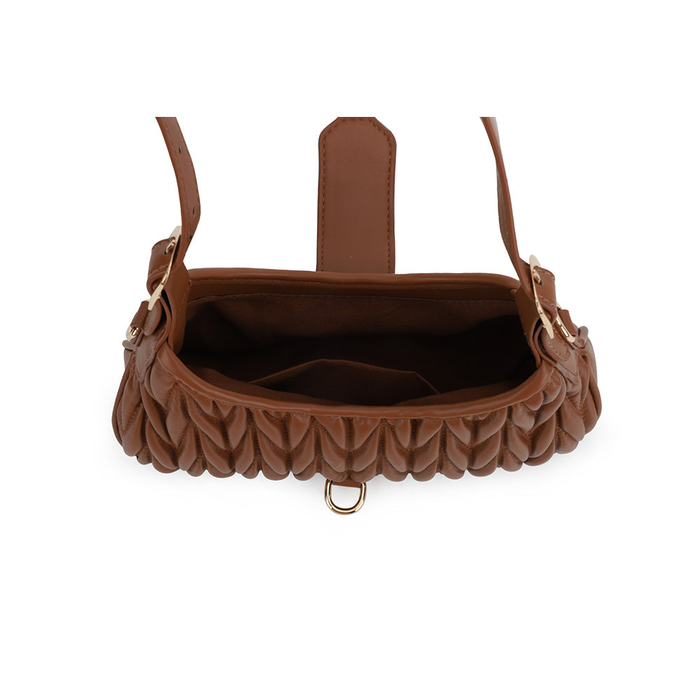 Vintage Havana | AMELIA BAG - BROWN