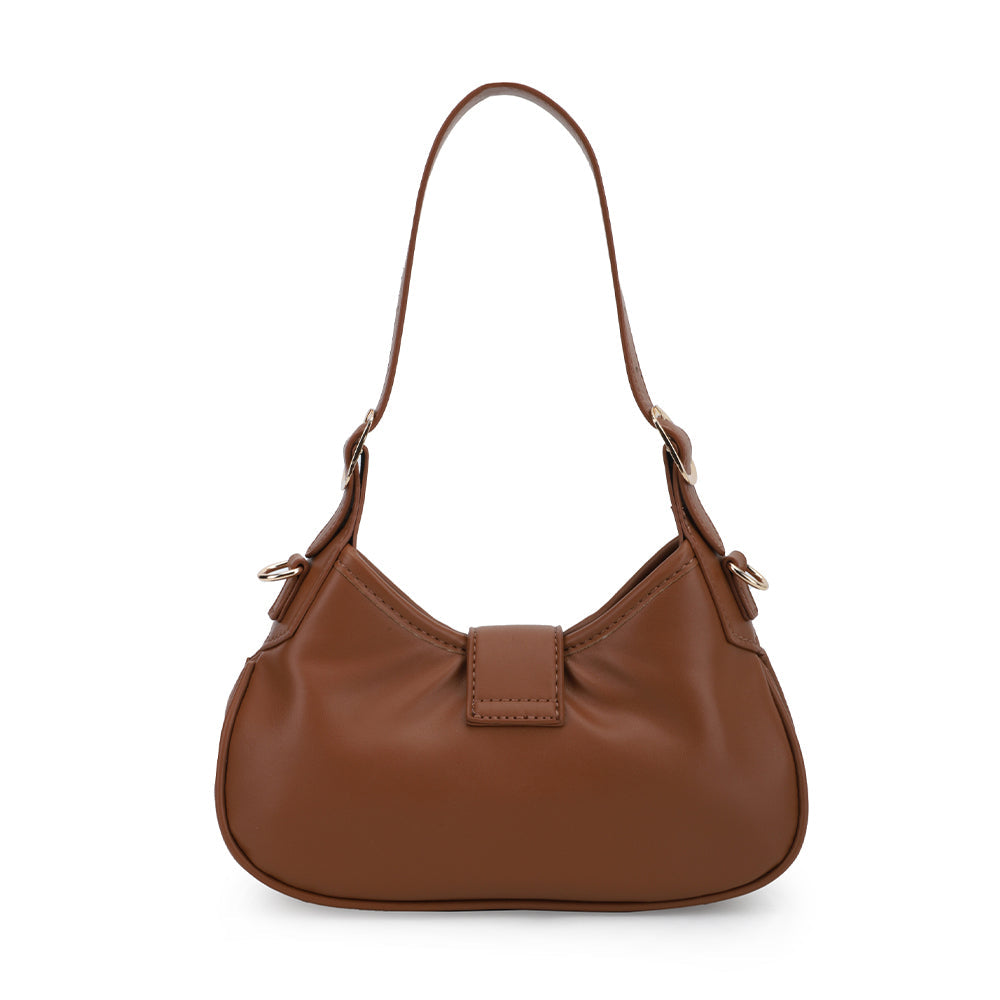 Vintage Havana | AMELIA BAG - BROWN