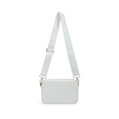 Vintage Havana | JOYCE BAG - WHITE CHEETAH