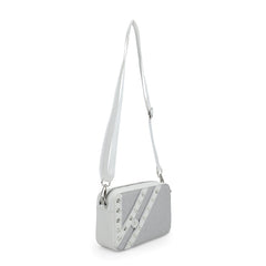 Vintage Havana | JOYCE BAG - SILVER