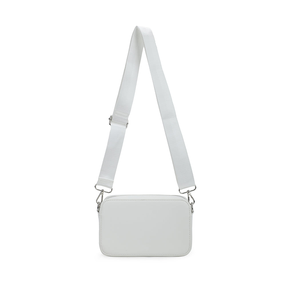 Vintage Havana | JOYCE BAG - SILVER