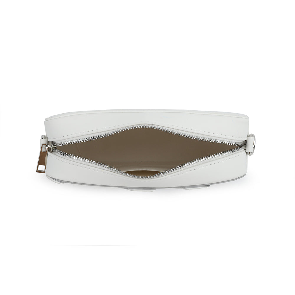 Vintage Havana | JOYCE BAG - SILVER