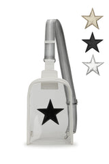 Vintage Havana | Alexa Bag - Clear White