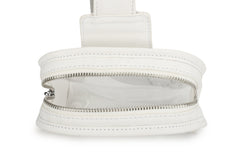 Vintage Havana | Alexa Bag - Clear White