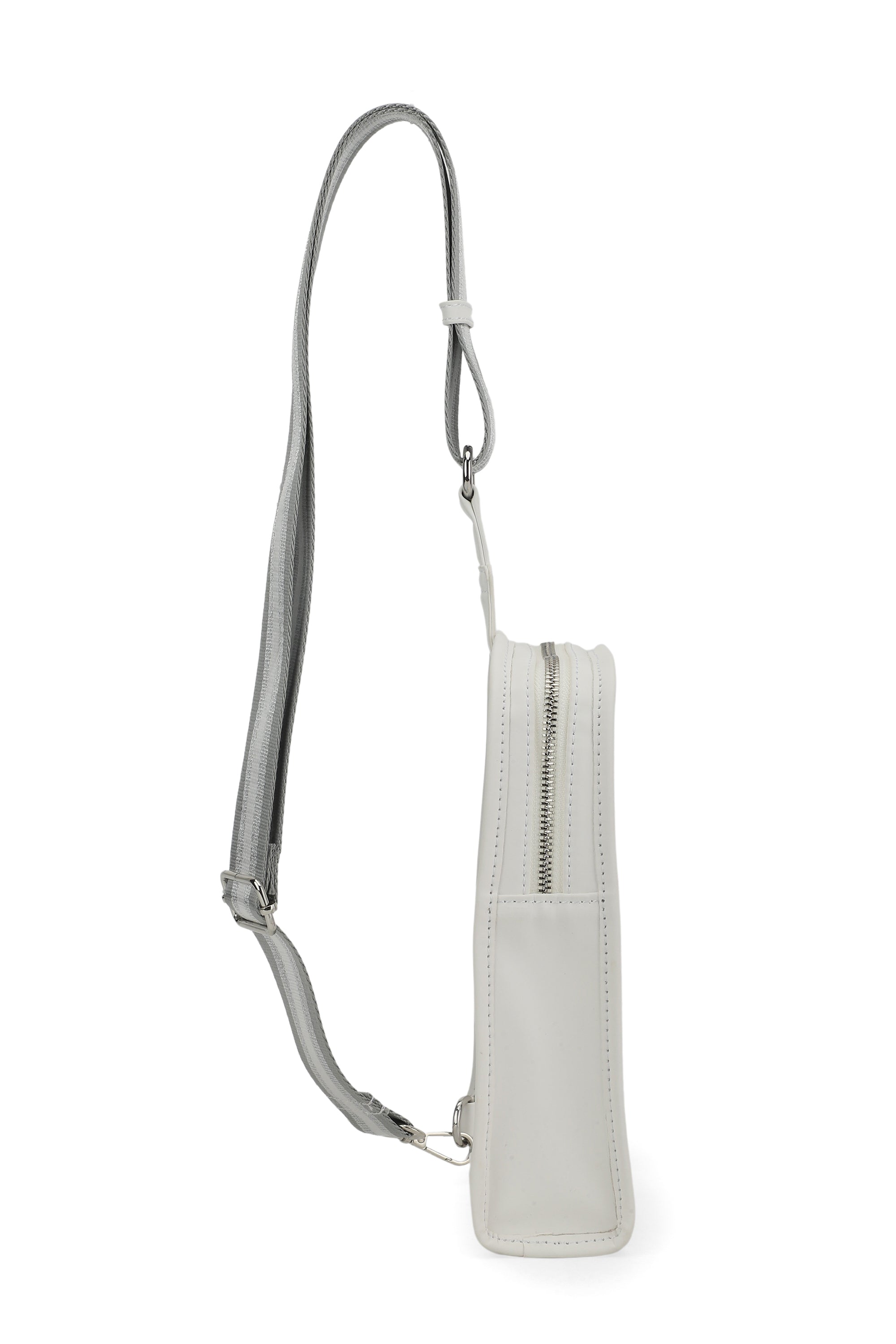 Vintage Havana | Alexa Bag - Clear White
