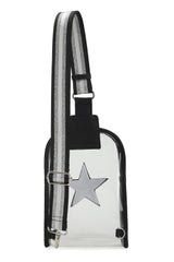 Vintage Havana | Alexa Bag - Clear Black