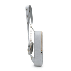 Vintage Havana | Kety Bag - White Multi