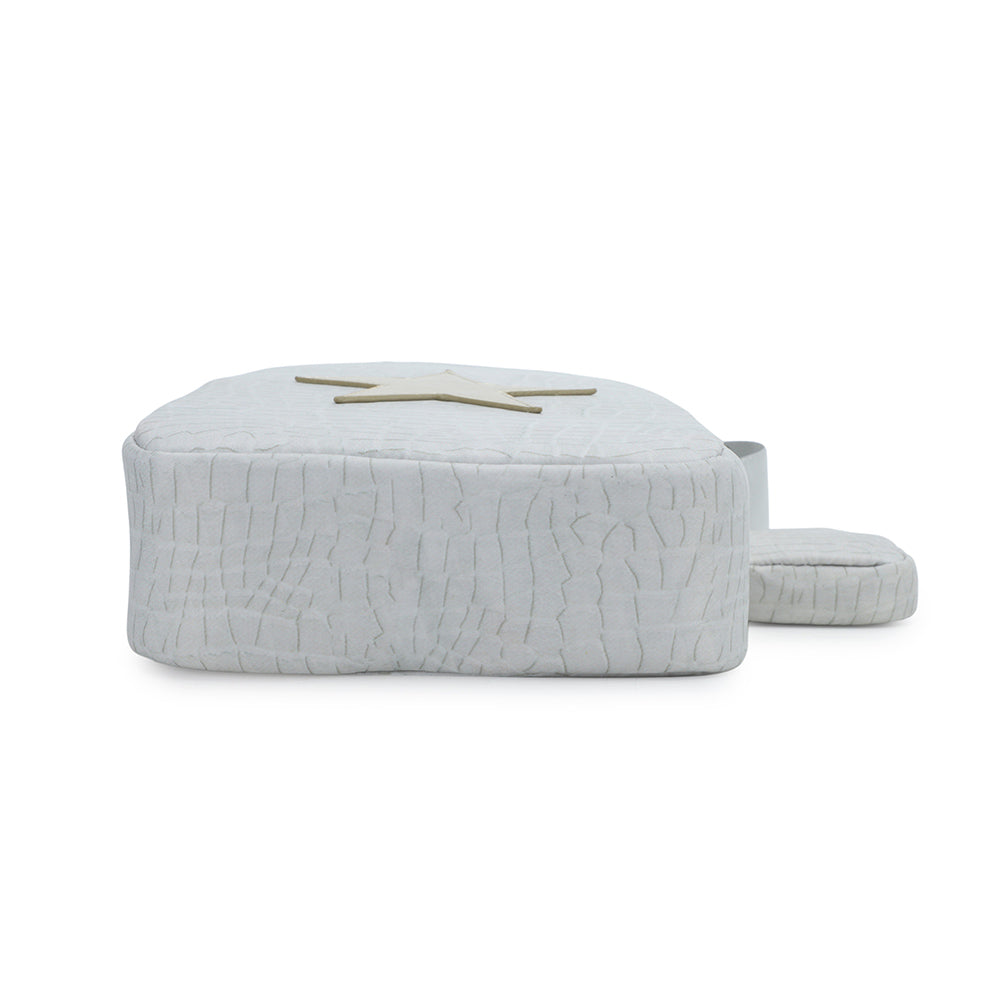 Vintage Havana | Kety Bag - White Multi