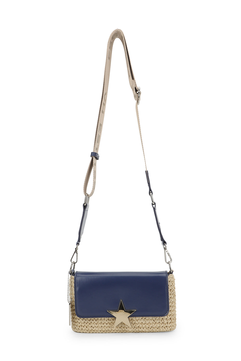 Vintage Havana | Capri Navy Bag