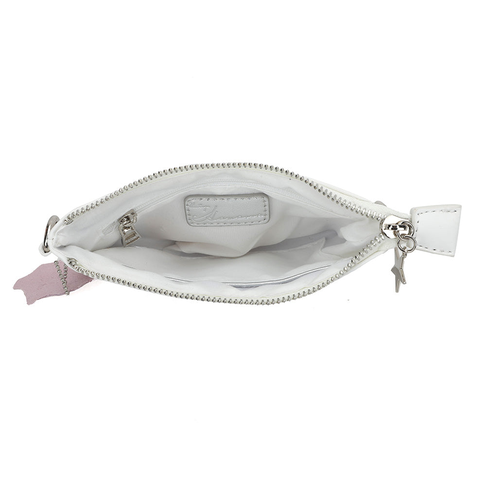 Vintage Havana | MINI MOLLY - SCARF LIGHT PINK