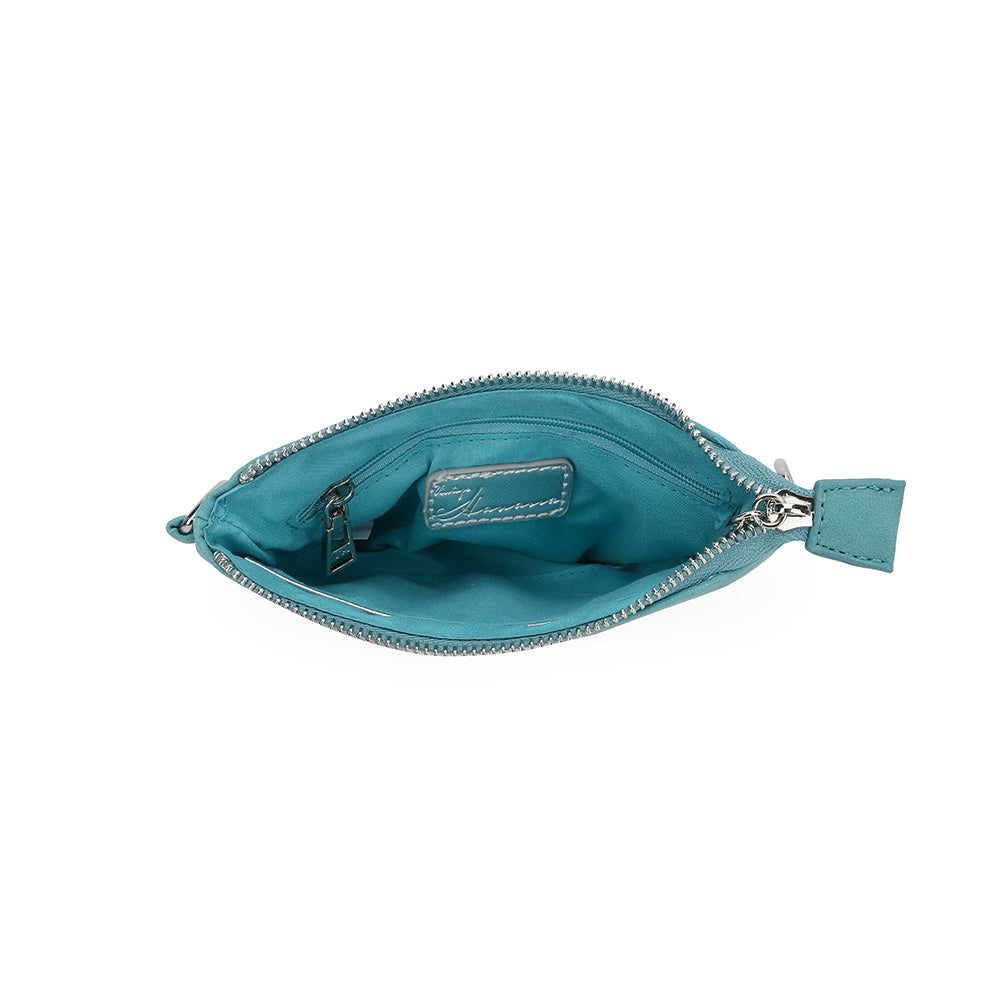 Vintage Havana | MINI MOLLY - SCARF TURQUOISE