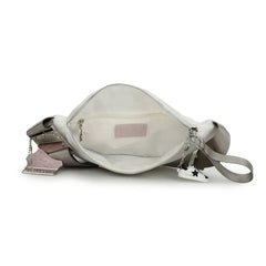 Vintage Havana | SARAH 8 BAG - TAN