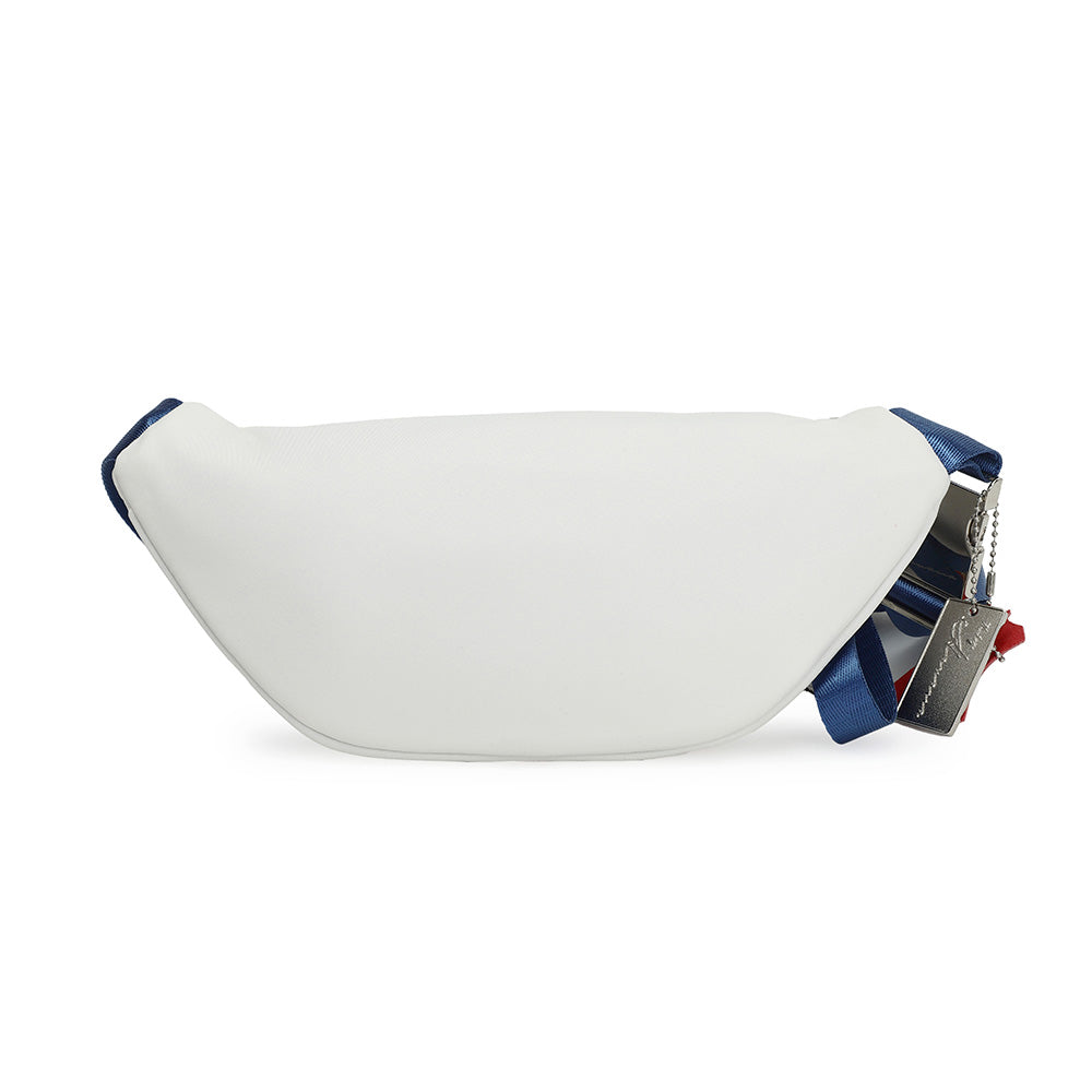 Vintage Havana | SARAH 5 BAG - RED/BLUE