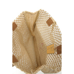 Vintage Havana | BASIC BAG 1 - PINK/CROCHET