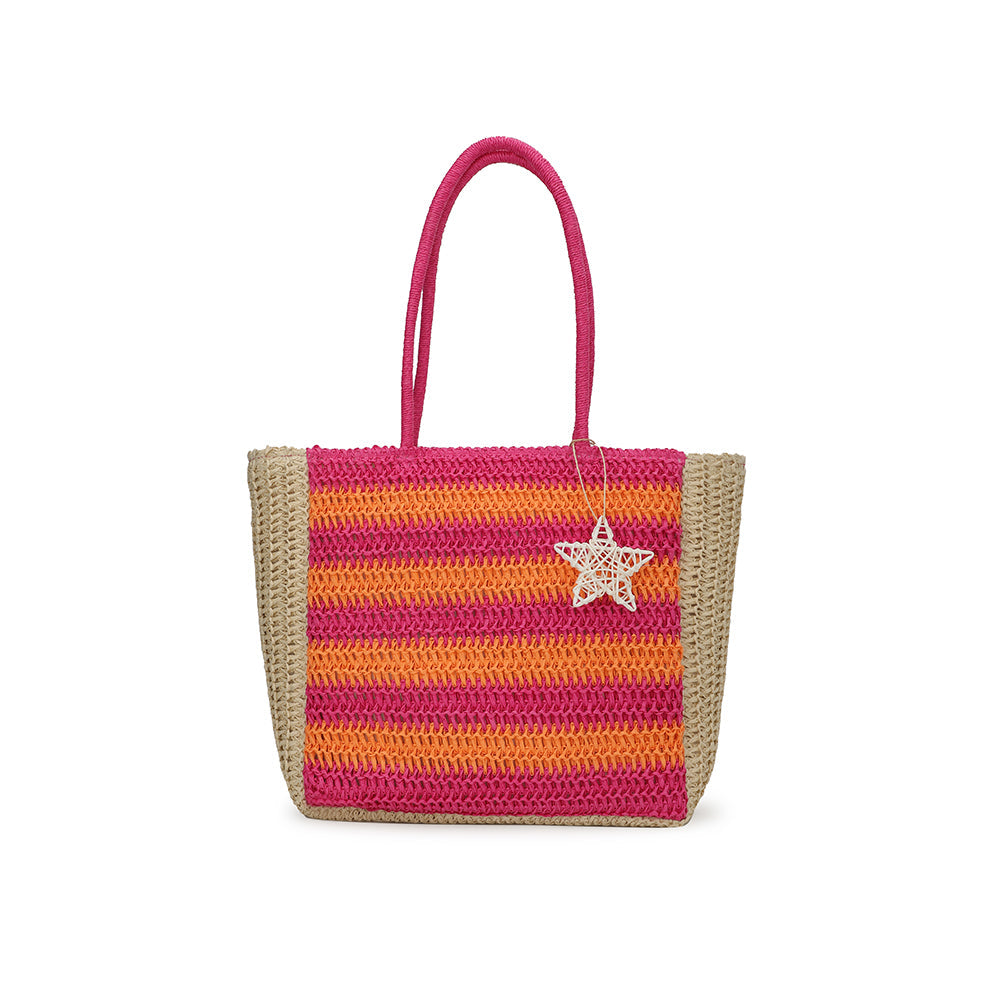 Vintage Havana | SLAM BAG 3 - PINK/PEACH