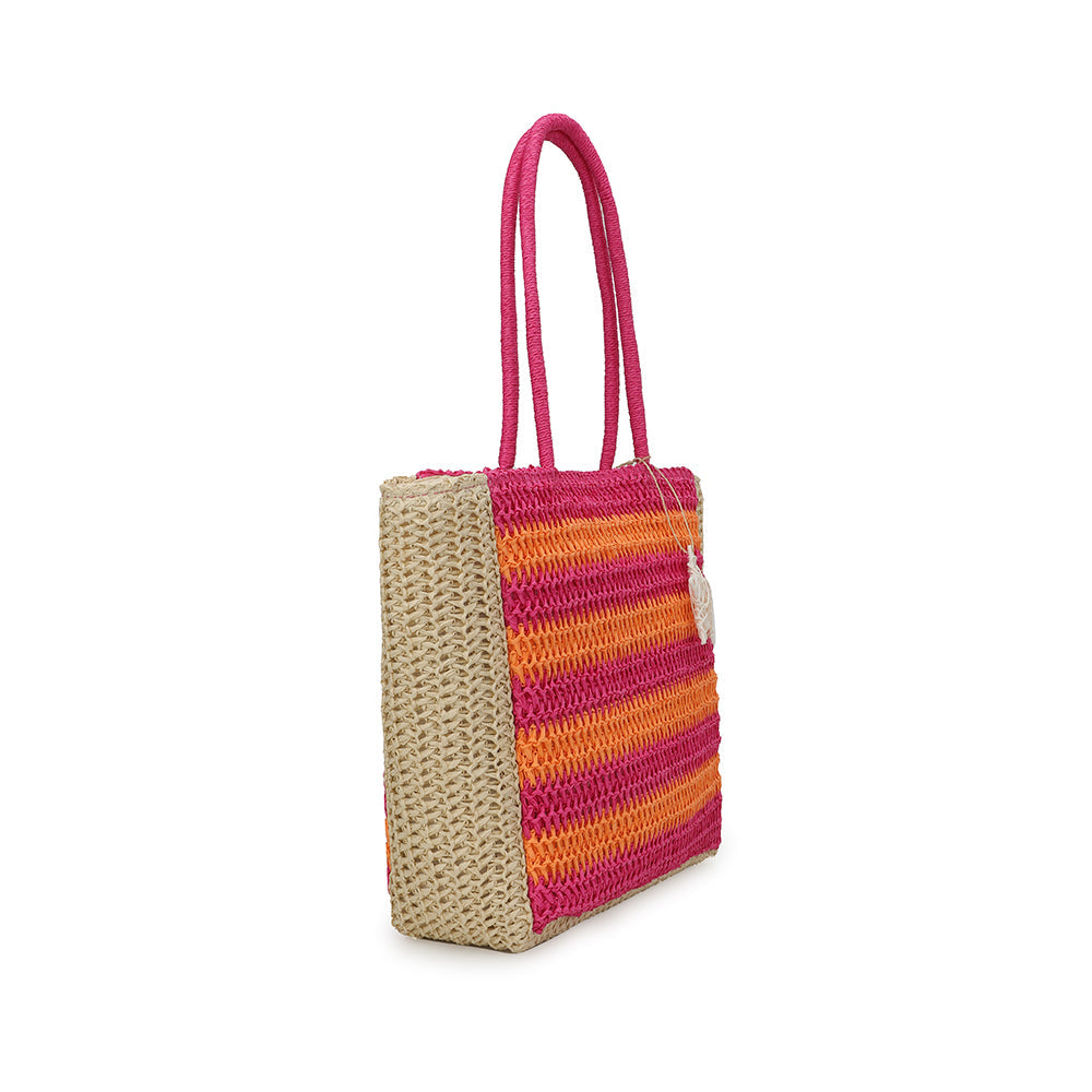 Vintage Havana | SLAM BAG 3 - PINK/PEACH