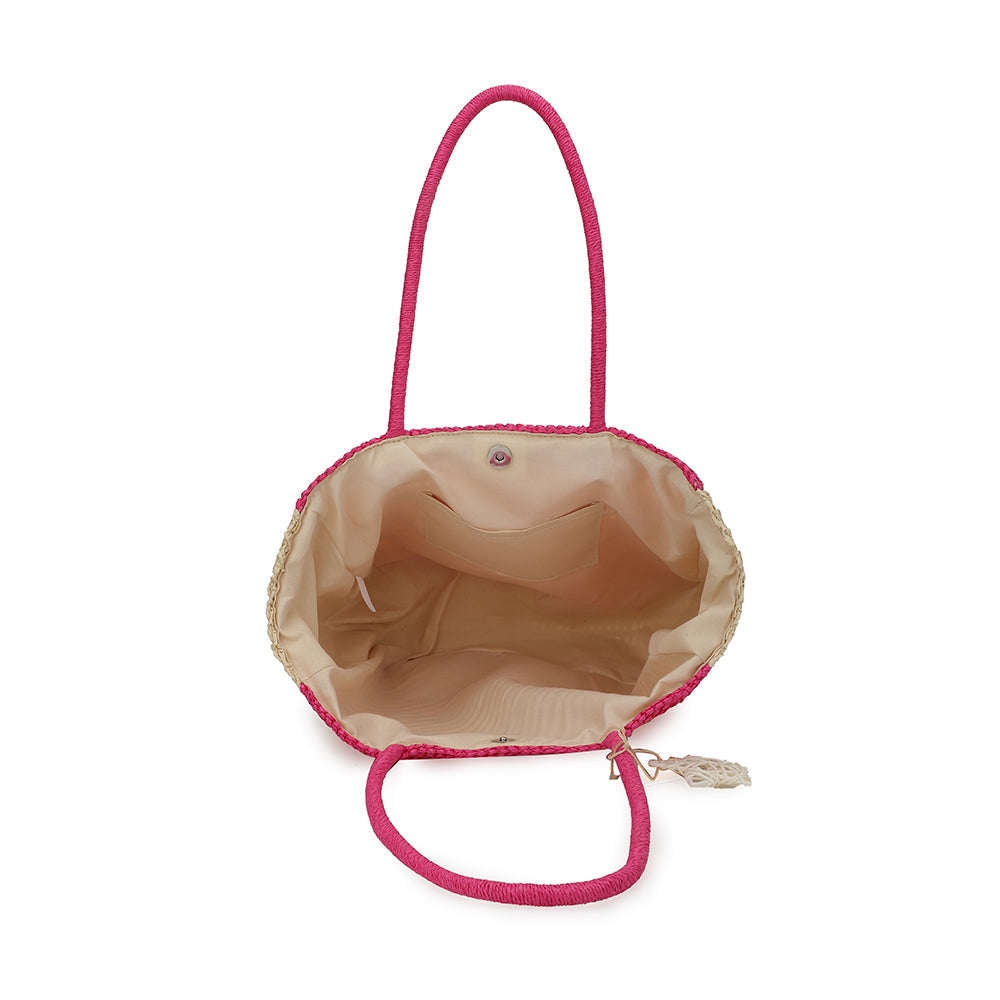 Vintage Havana | SLAM BAG 3 - PINK/PEACH