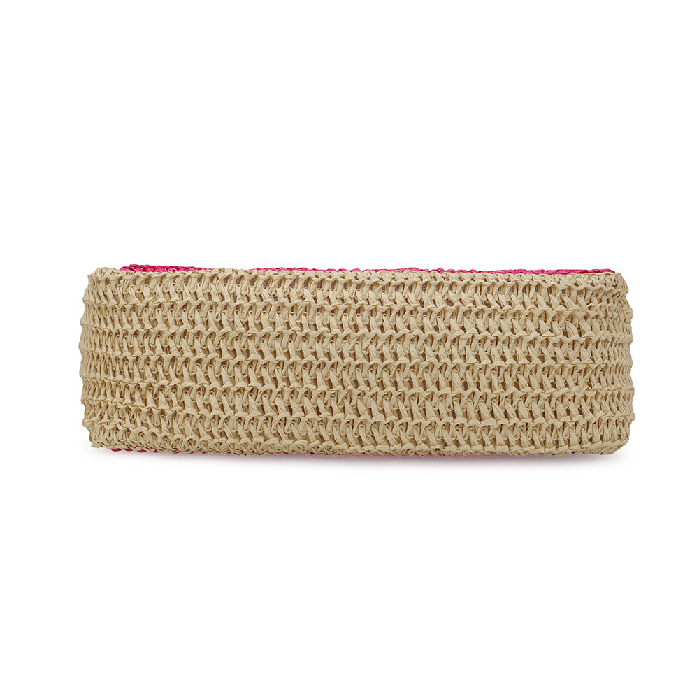 Vintage Havana | SLAM BAG 3 - PINK/PEACH