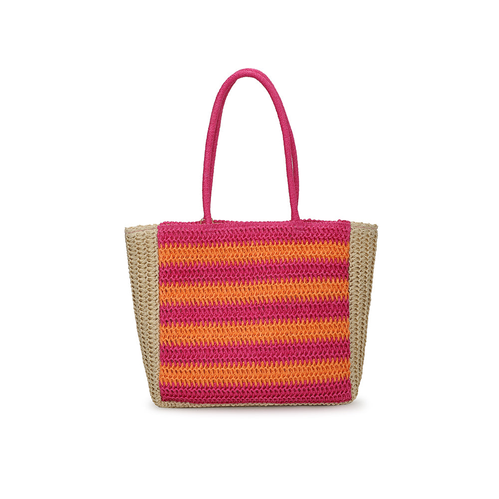 Vintage Havana | SLAM BAG 3 - PINK/PEACH
