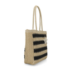 Vintage Havana | SLAM BAG 2 - BLACK/ WHITE