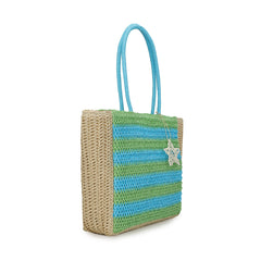 Vintage Havana | SLAM BAG 1 - TURQUOISE