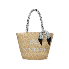Vintage Havana | ALIVE BAG - WHITE
