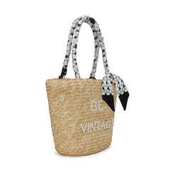 Vintage Havana | ALIVE BAG - WHITE