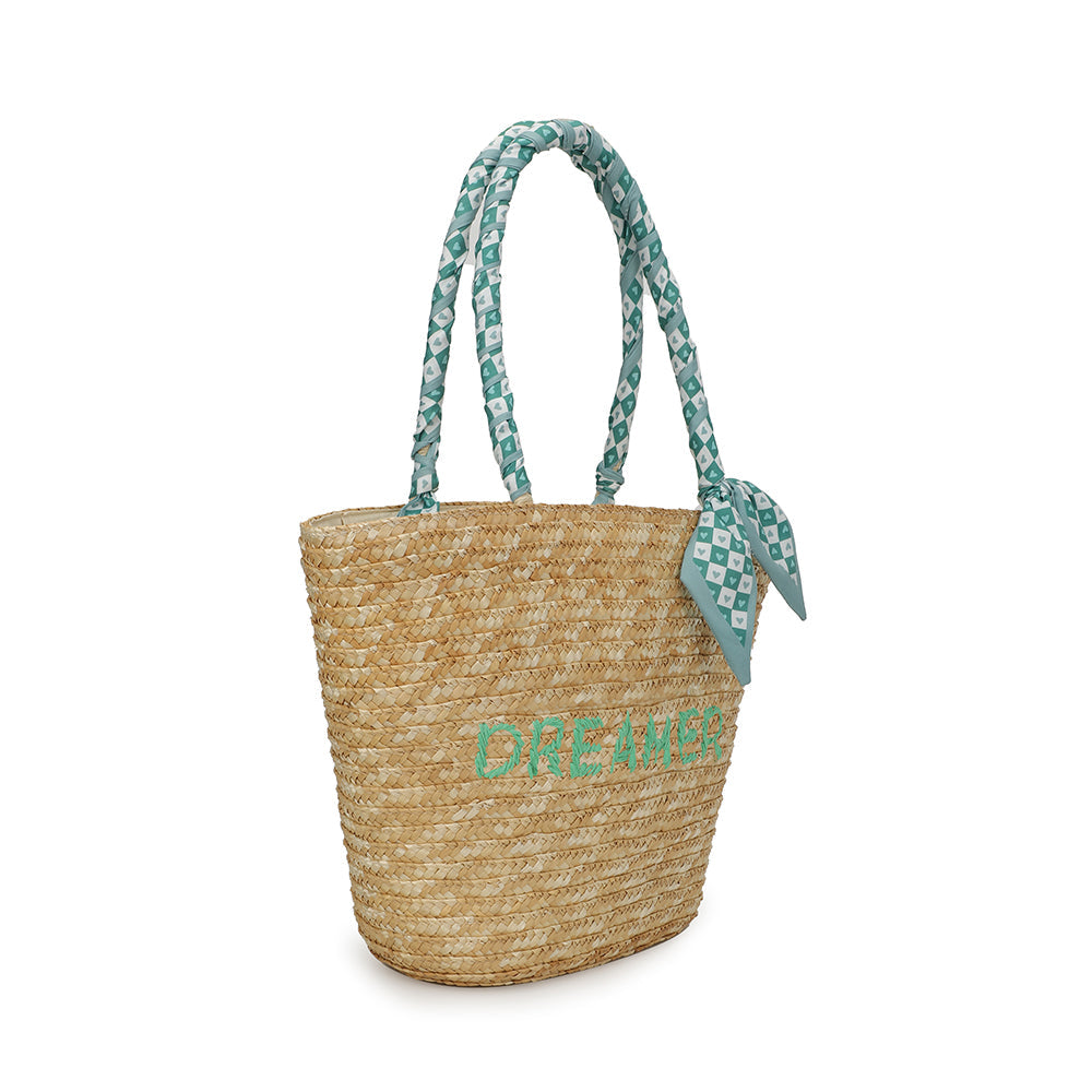 Vintage Havana | ALIVE BAG - OLIVE